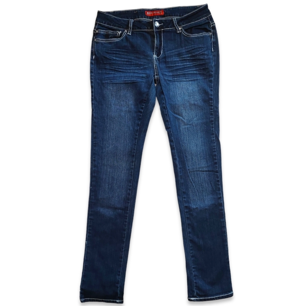 Red Rivet - Skinny Jeans Size 9